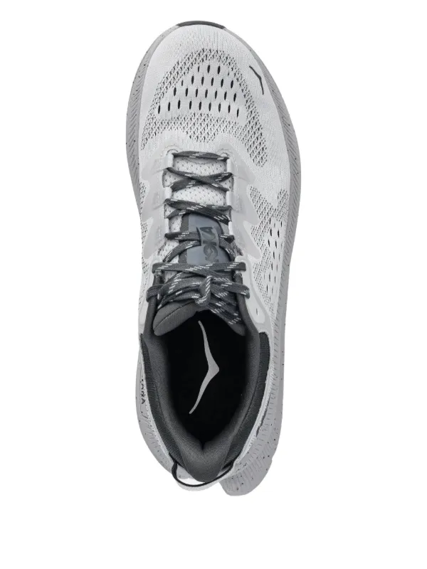 かなか HOKA Kawana 2 Mesh Running Sneakers | Grey | FARFETCH