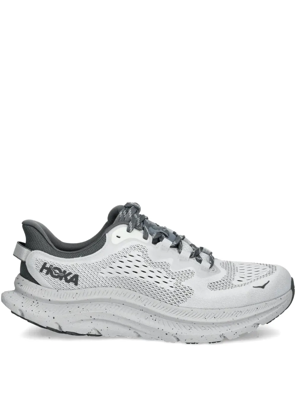 HOKA Kawana 2 mesh running sneakers - グレー HOKA Kawana 2 mesh running sneakers - グレー