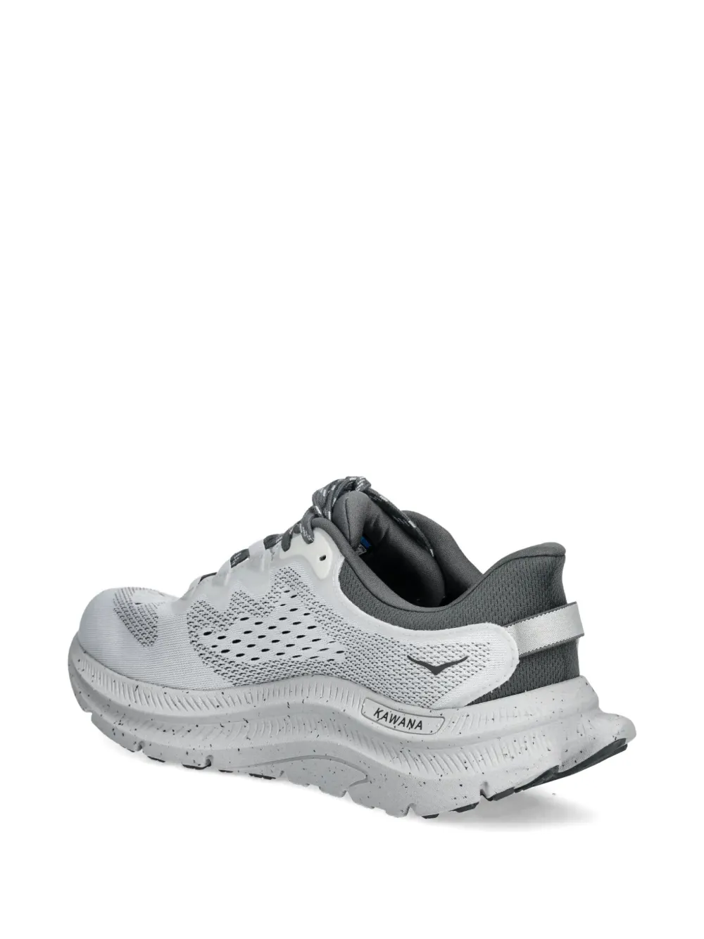 HOKA Kawana 2 mesh running sneakers Grey