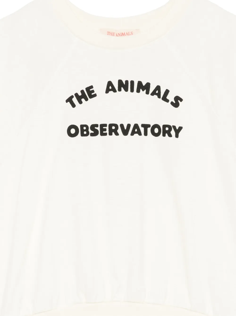 The Animals Observatory Squab T-shirt