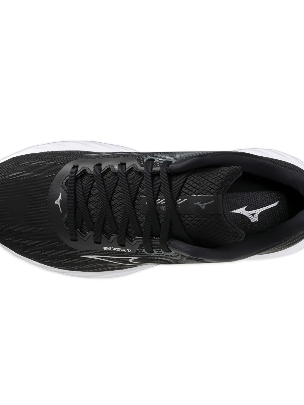 Mizuno Wave Inspire sneakers Black