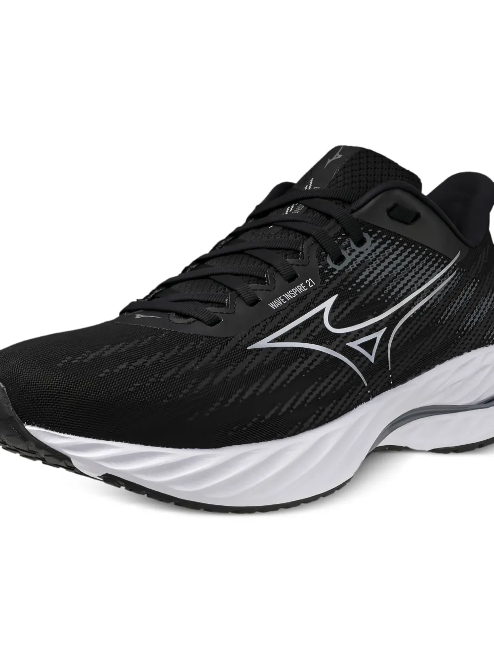 Mizuno Wave Inspire sneakers Black