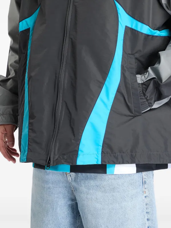 Reebok x Botter LTD Summer Bench Jacket | Black | FARFETCH