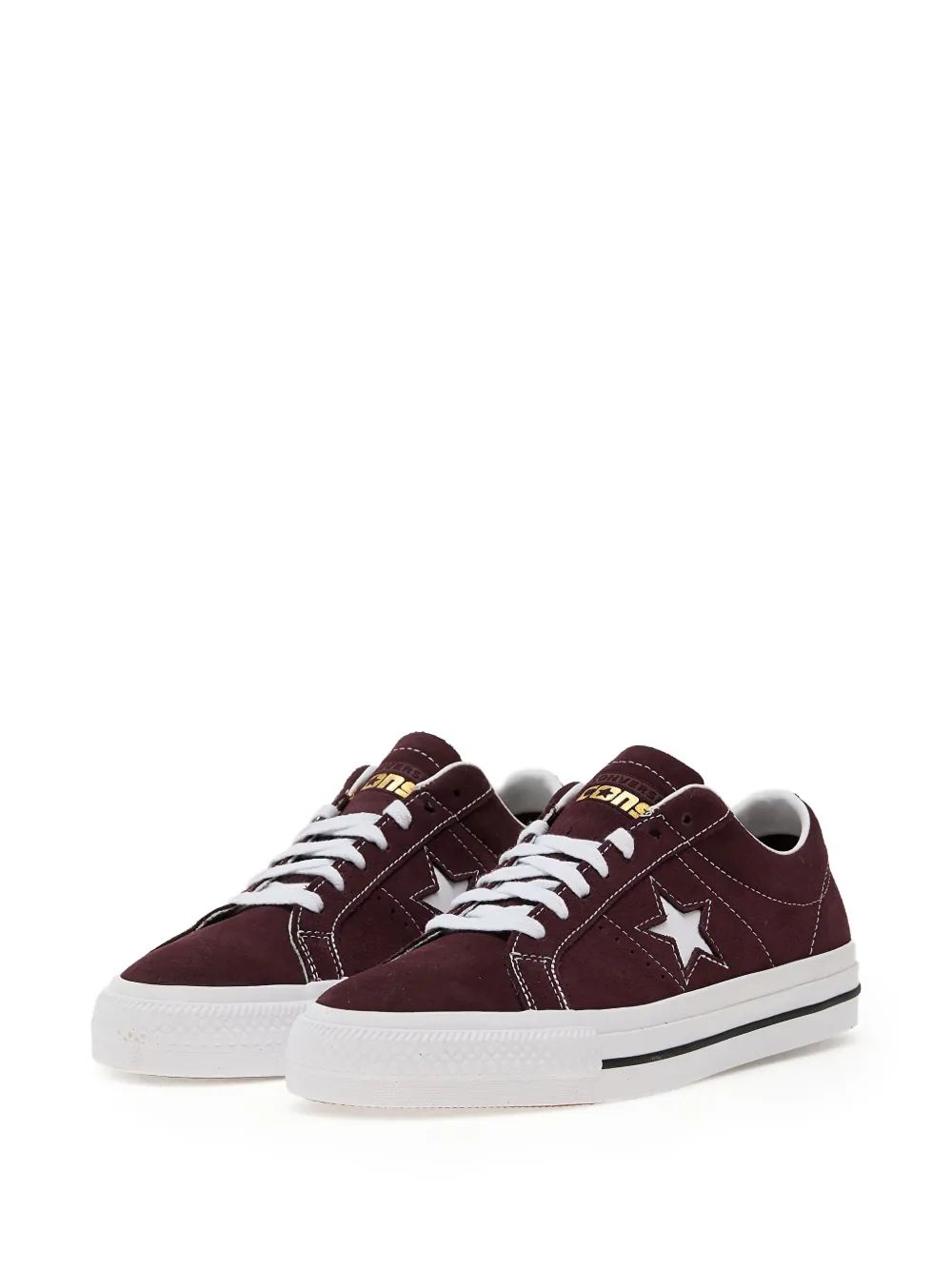 Converse Cons One Star Pro sneakers Red