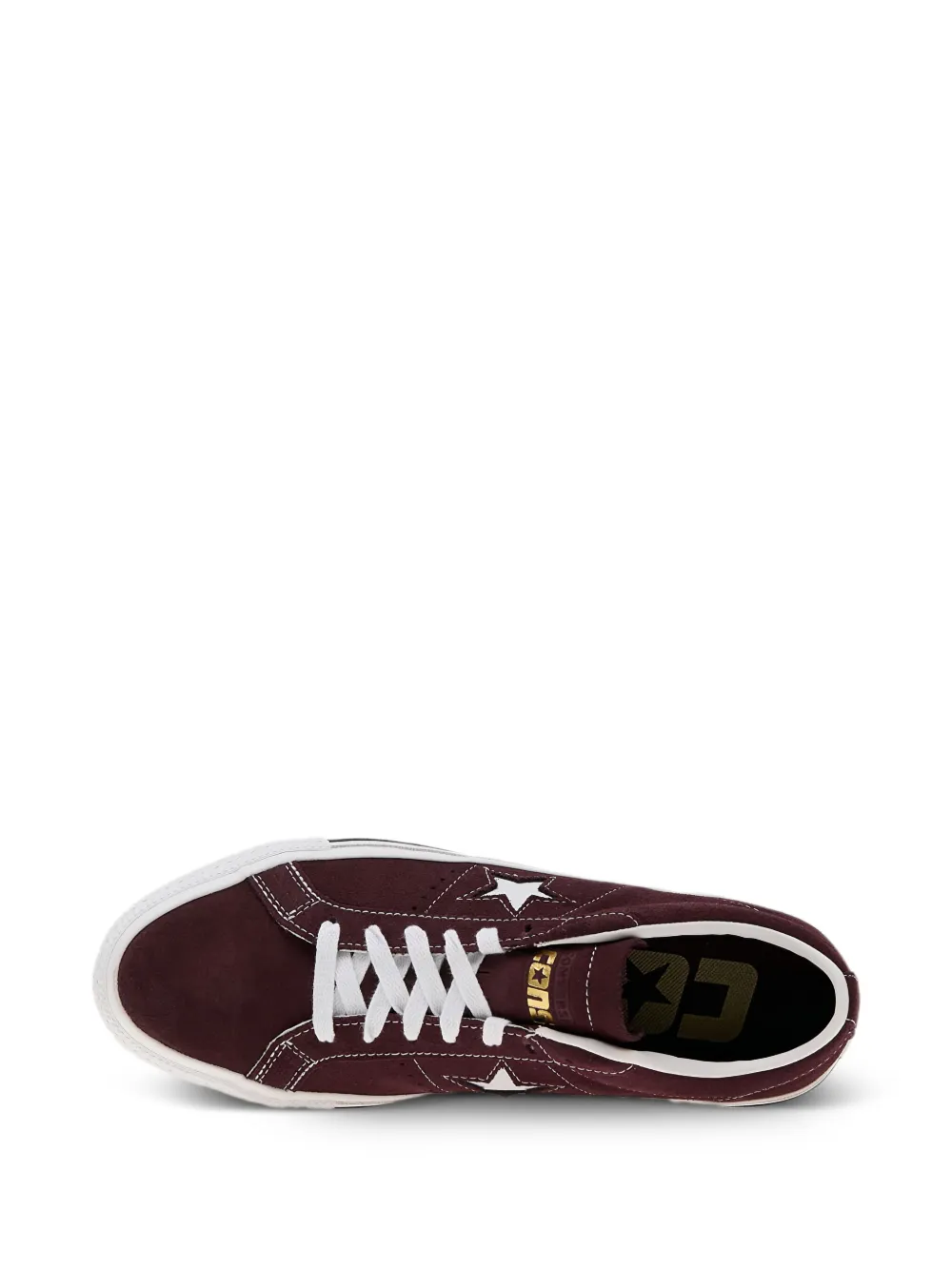 Converse Cons One Star Pro sneakers Red