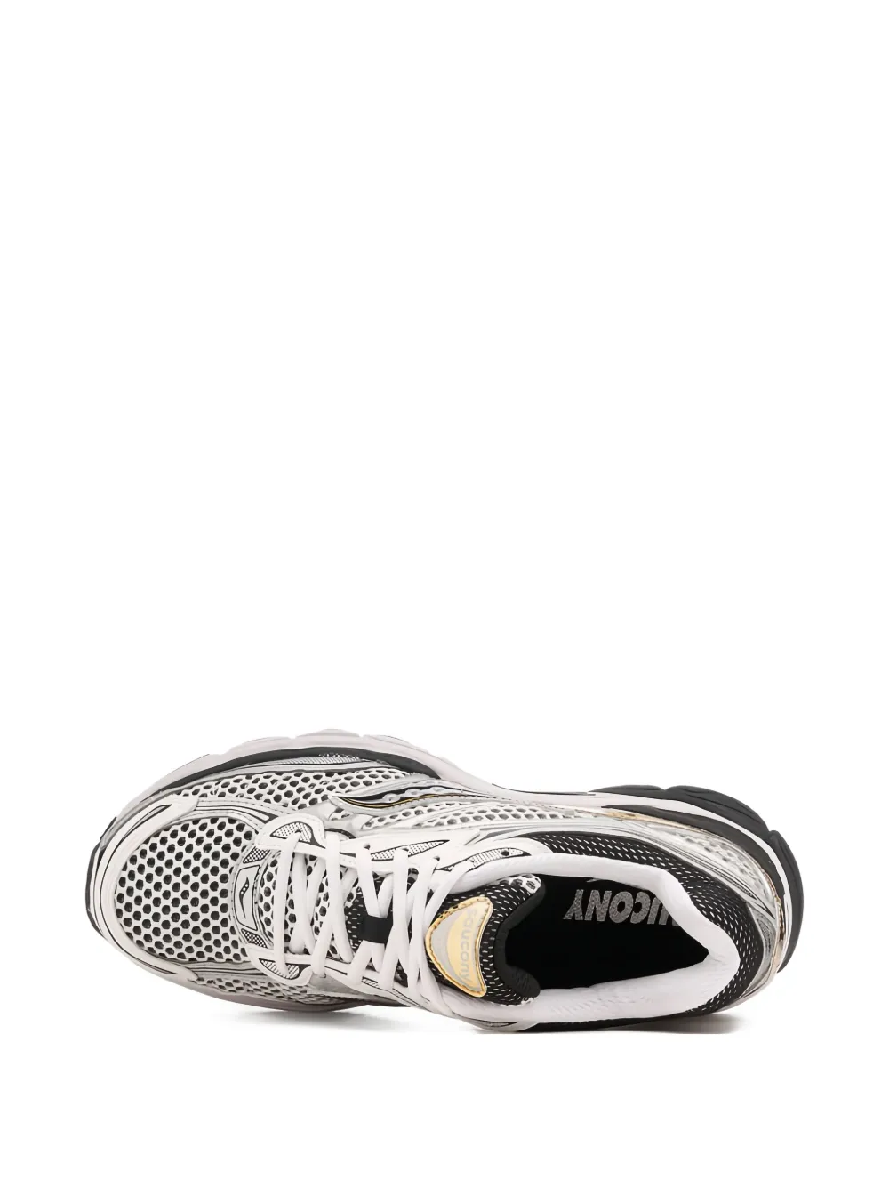 Saucony Progrid Omni 9 sneakers Grey