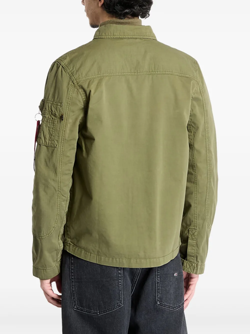 Alpha Industries Cotton Shirt