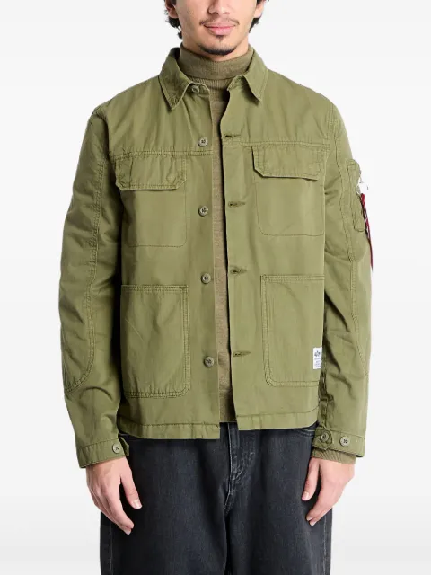 Alpha Industries cotton shirt