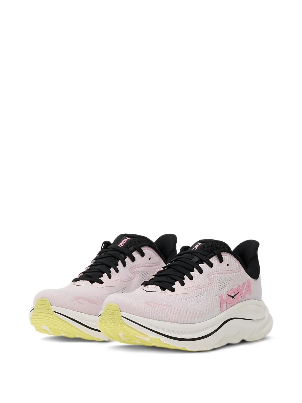 HOKA Clifton 10 sneakers Pink
