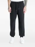 Jordan cotton track pants - Black