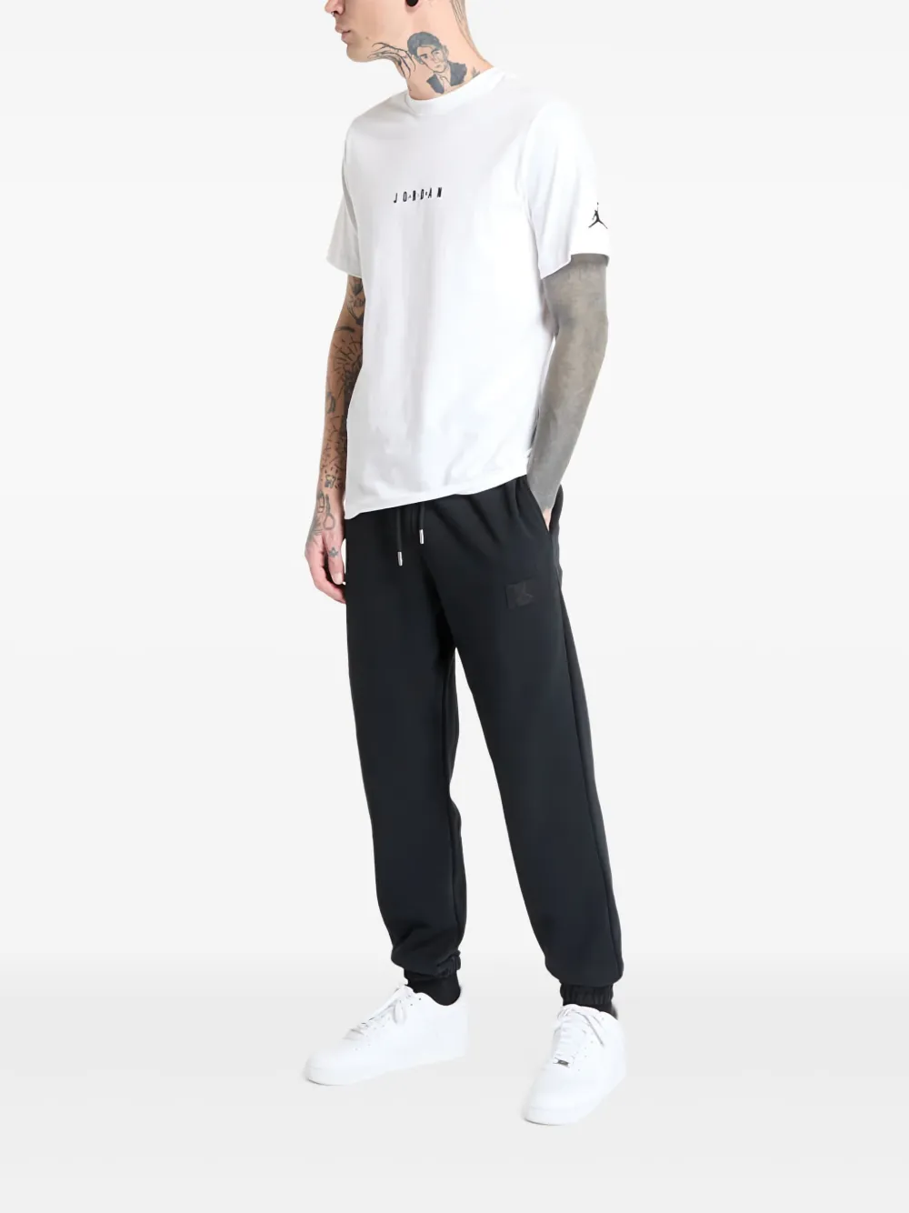 Jordan pantalon de jogging en coton | Pantalons de survêtement | Image 2