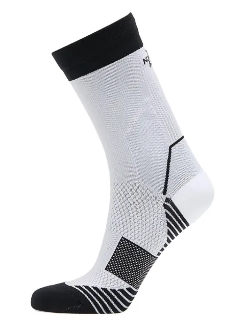 The North Face logo-print socks