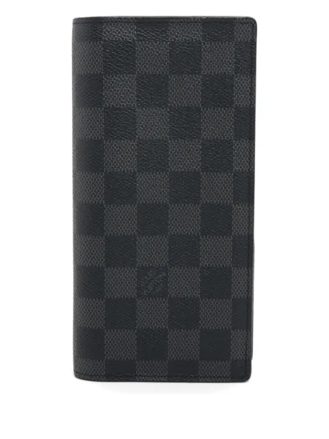 Louis Vuitton Pre-Owned 2012 Brazza wallet