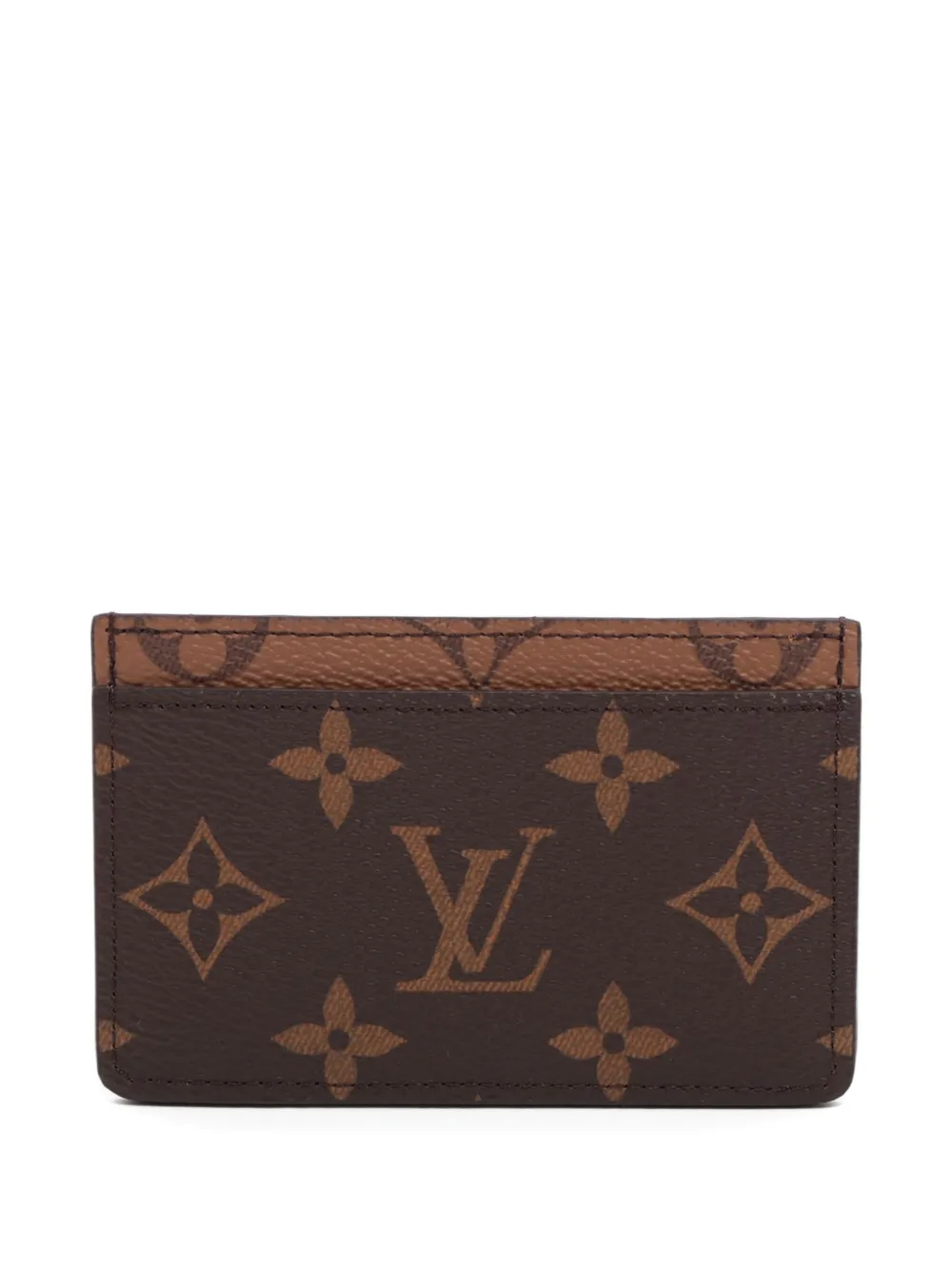 Louis Vuitton Pre-Owned 2020-2024 Reverse Monogram card handle | Hombre | Image 2