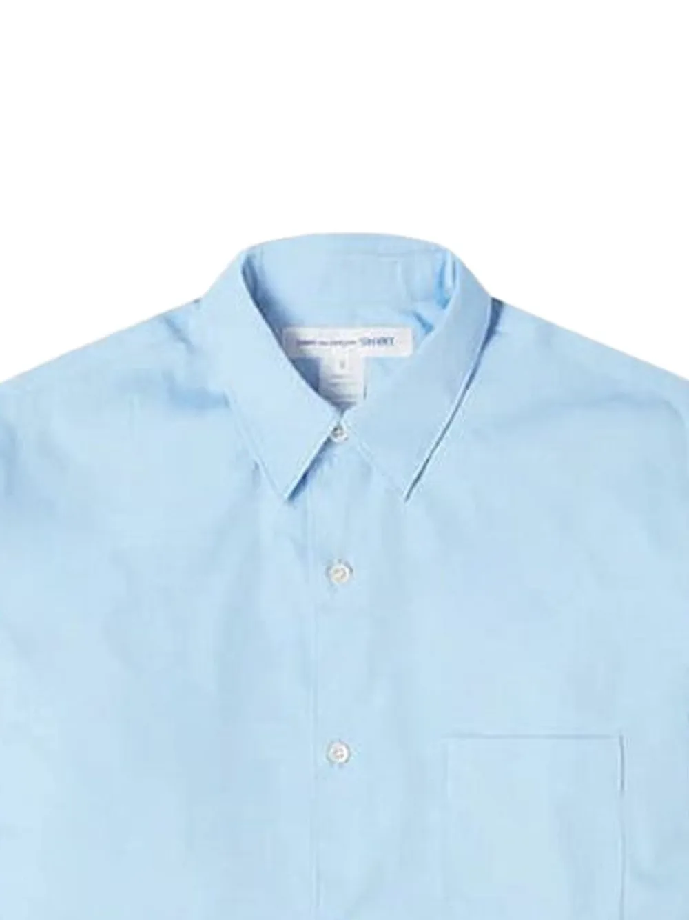 Comme Des Garçons Shirt cotton shirt | Boys Shirts | Image 2