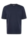 Zegna crew-neck t-shirt - Blue