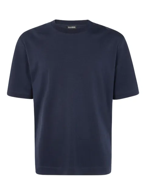 Zegna crew-neck t-shirt