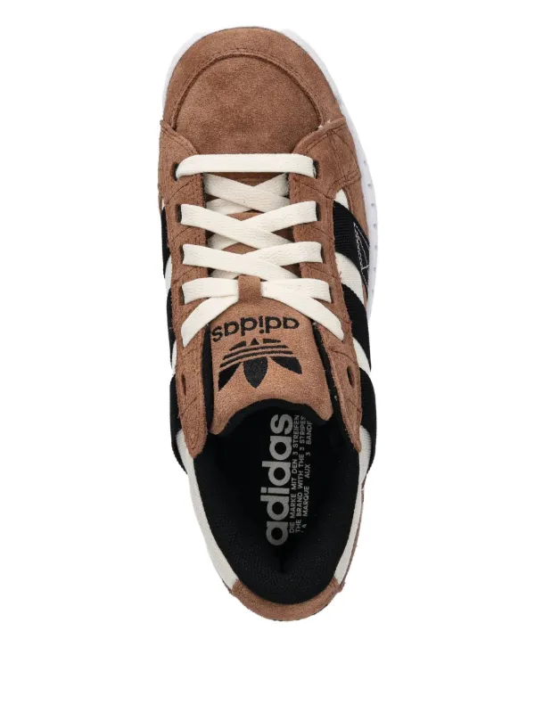 Adidas LWST スニーカー | ブラウン | FARFETCH JP