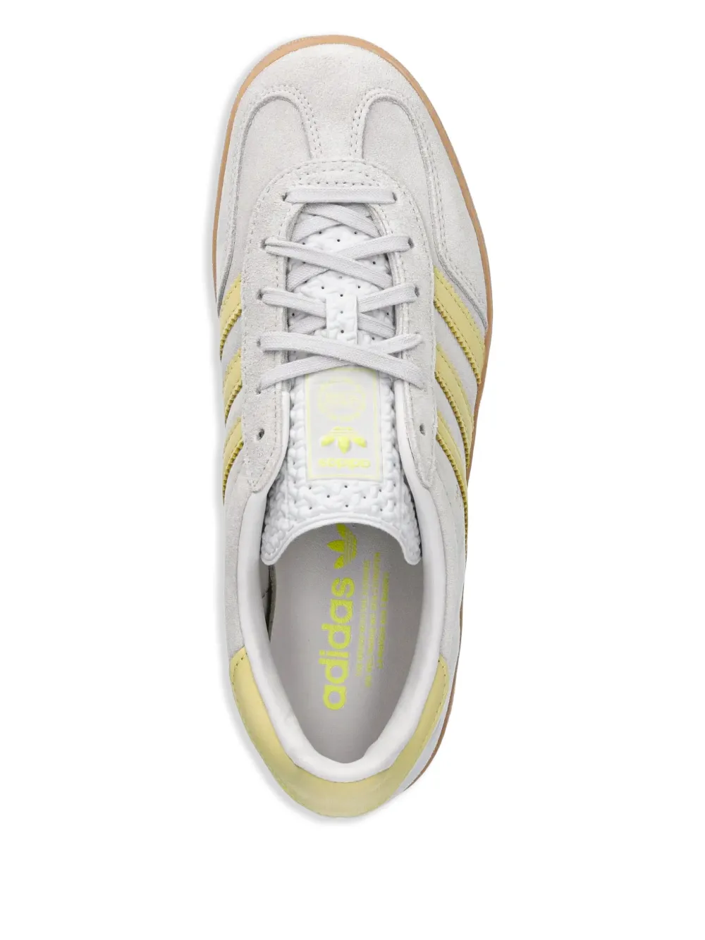 adidas Gazelle Indoor sneakers Grey
