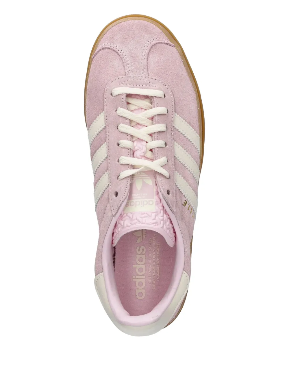adidas Gazelle Bold sneakers Pink