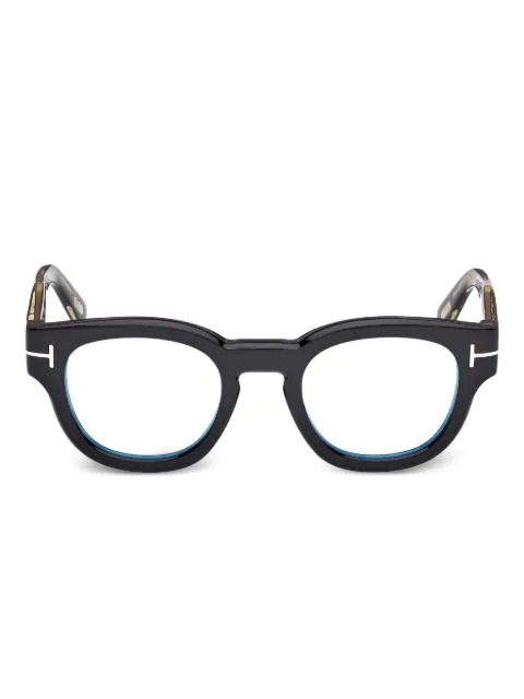 TOM FORD Eyewear round-frame glasses 