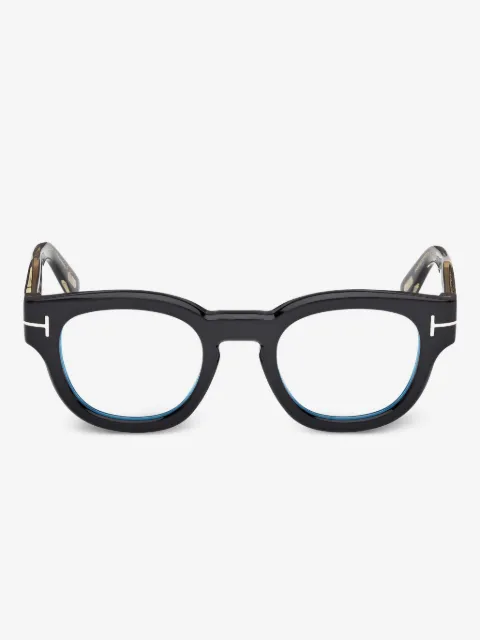TOM FORD Eyewear round-frame glasses 