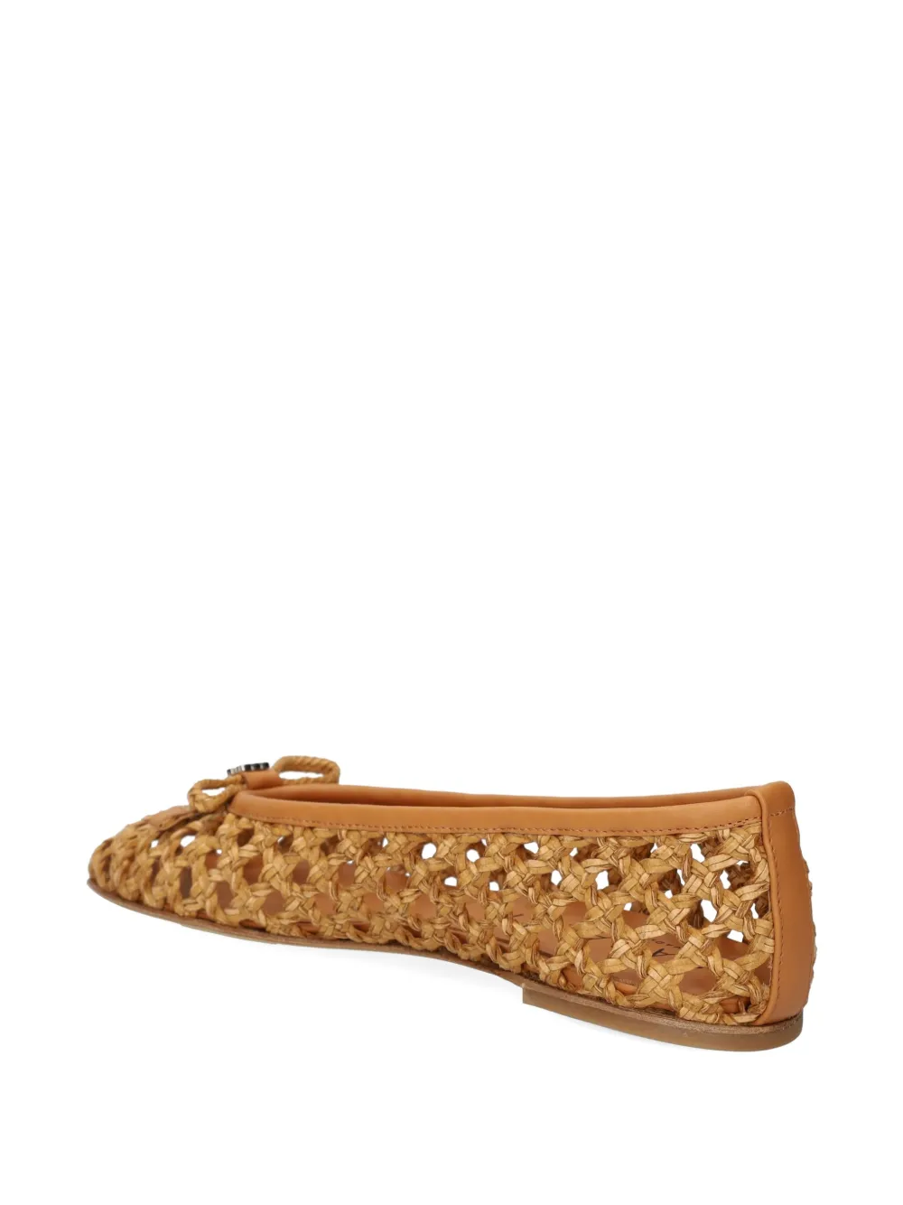 Casadei Versilia Ballet Flats