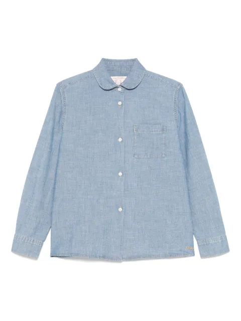 Filson camisa de algodón