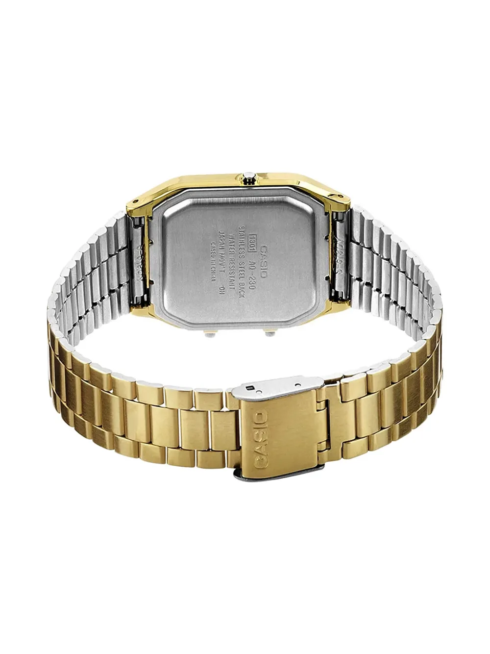 Casio square-face 38mm | Men | Image 2