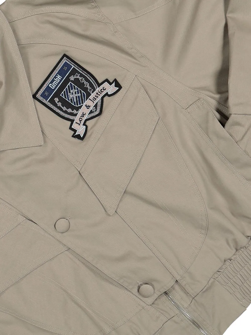 GMBH HARRINGTON JACKET