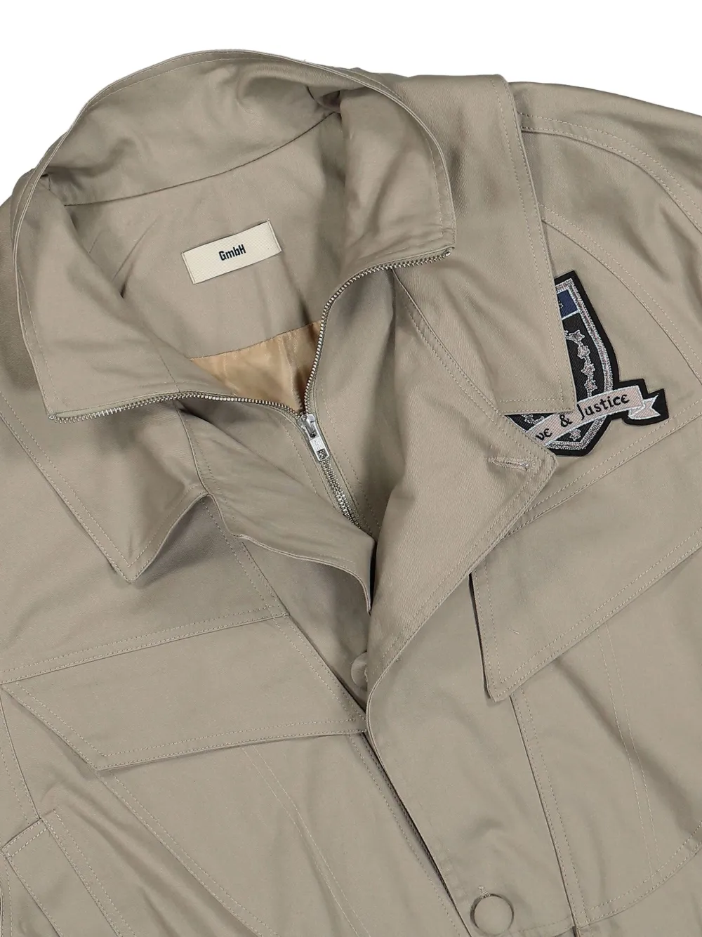 GMBH HARRINGTON JACKET