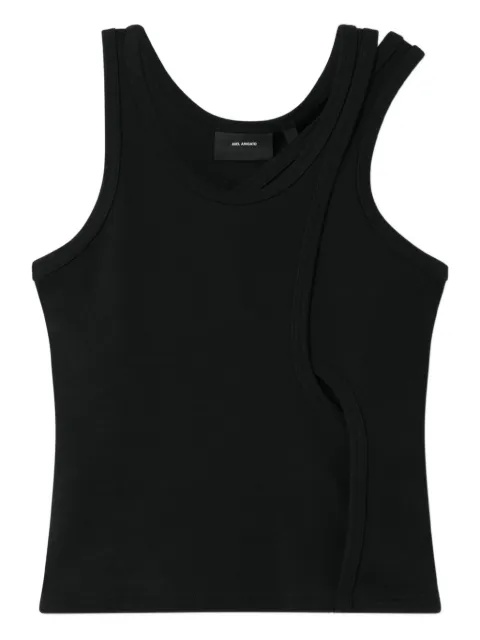 Axel Arigato asymmetric tank top