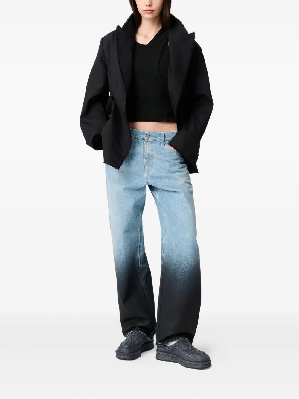 Axel Arigato camiseta asimétrica | Chalecos y camisetas | Image 2