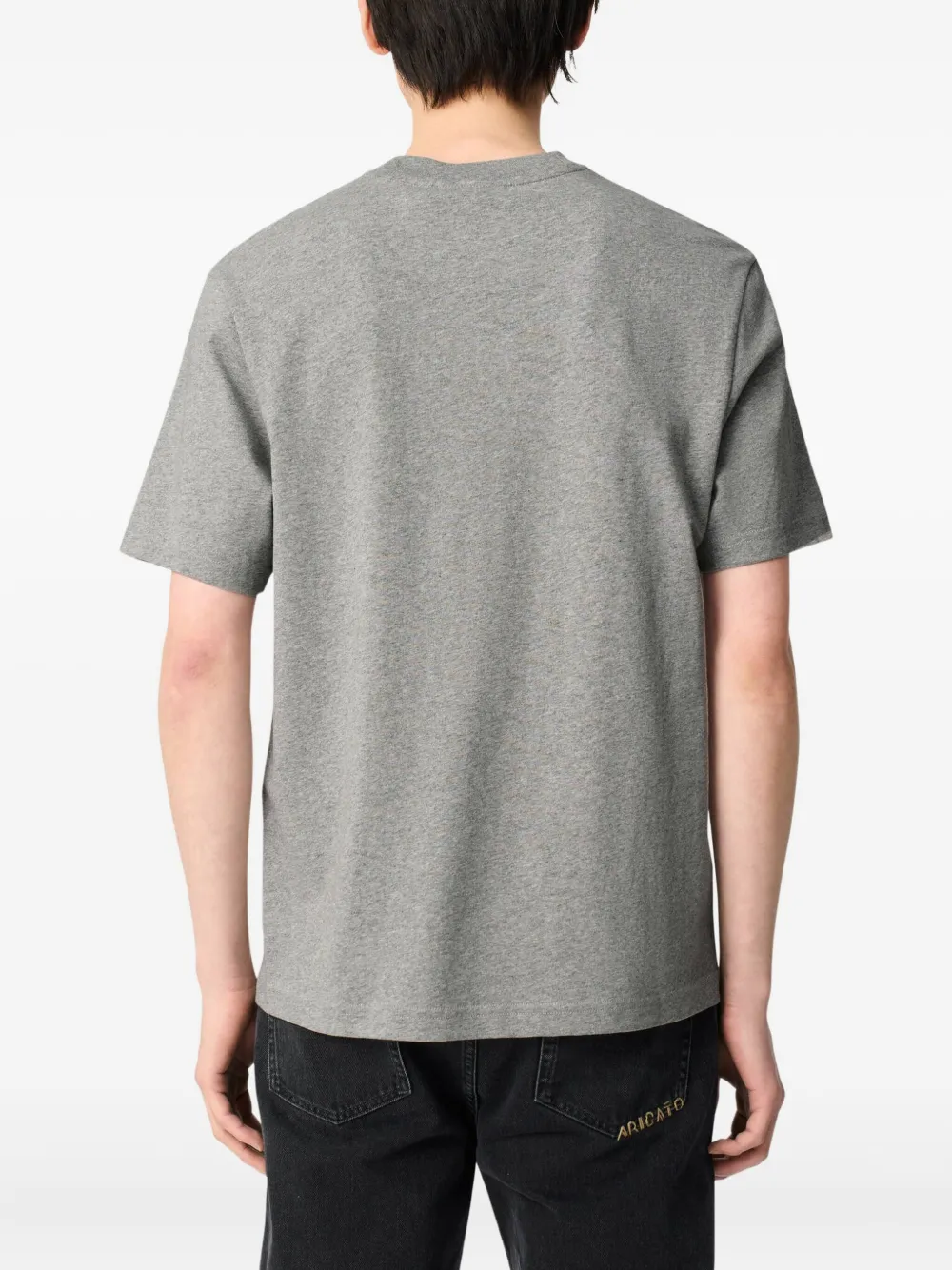 Axel Arigato Legacy T-shirt Grijs