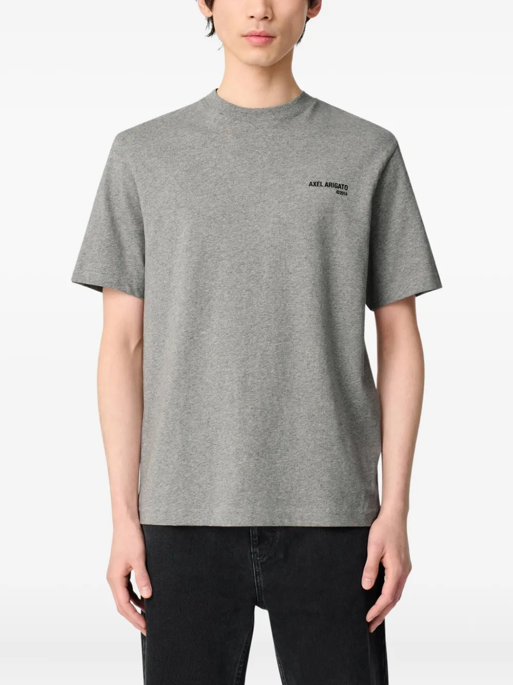 Axel Arigato Legacy T-shirt Grijs