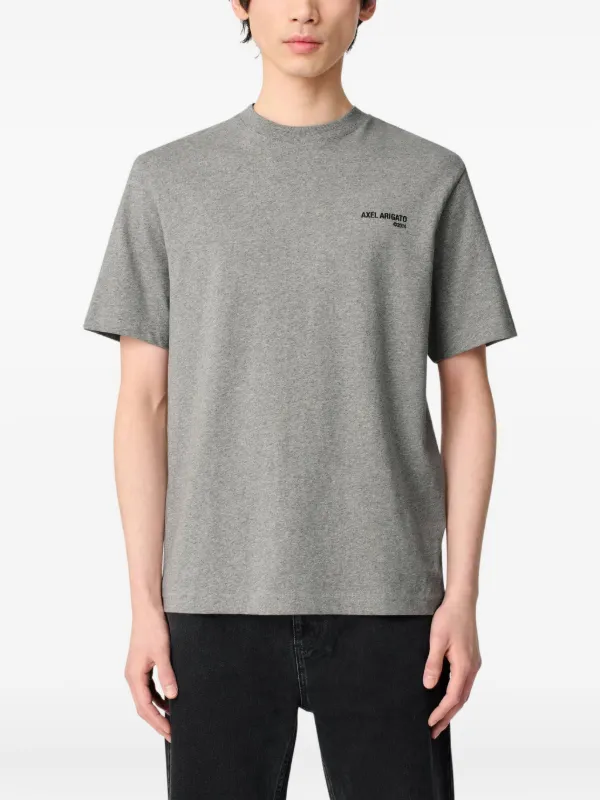 Axel Arigato Legacy T-shirt Grey FARFETCH PH