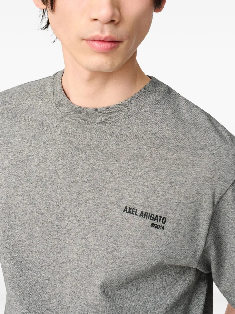 Axel Arigato Legacy T-shirt Grijs