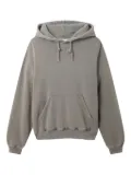 Axel Arigato Distort hoodie - Grey