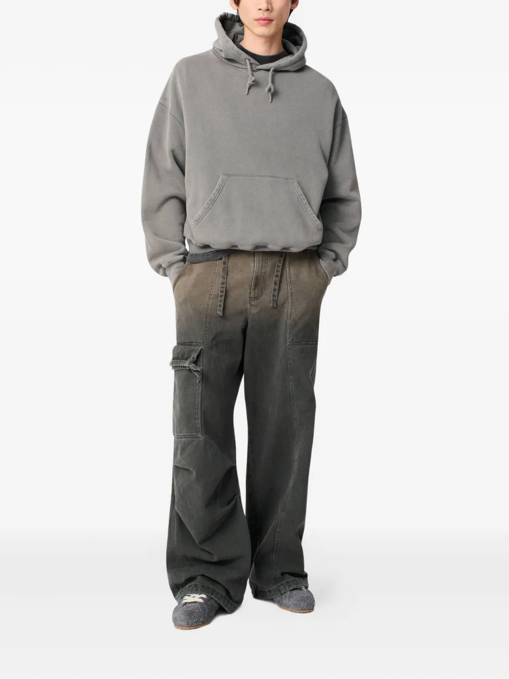 Axel Arigato sudadera Distort con capucha | Hoodies | Image 2