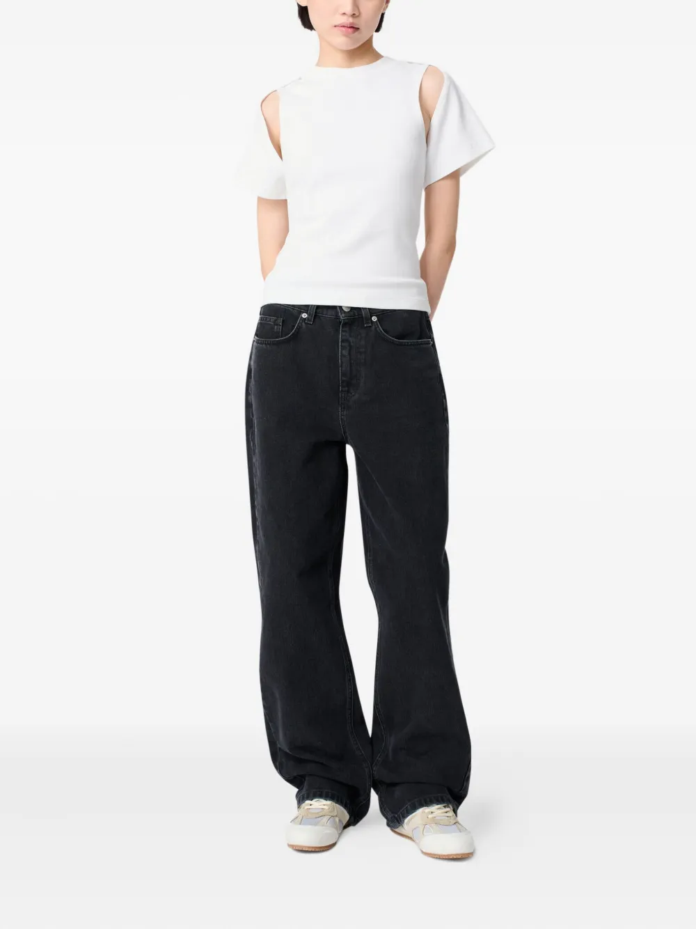 Axel Arigato playera con aberturas | Playeras y jerséis | Image 2