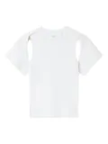 Axel Arigato cut-out short-sleeve T-shirt - White