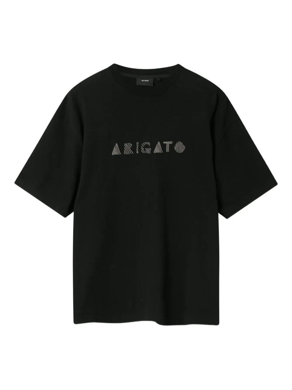 Axel Arigato Annotate T-shirt - ブラック Axel Arigato Annotate T-shirt - ブラック