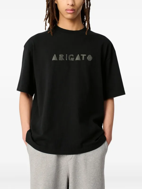 Tシャツ・カットソー AXEL ARIGATO ANNOTATE T-SHIRT AXEL ARIGATO - Annotate T-Shirt