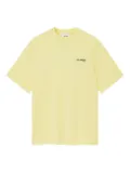 Axel Arigato Legacy T-shirt - Yellow