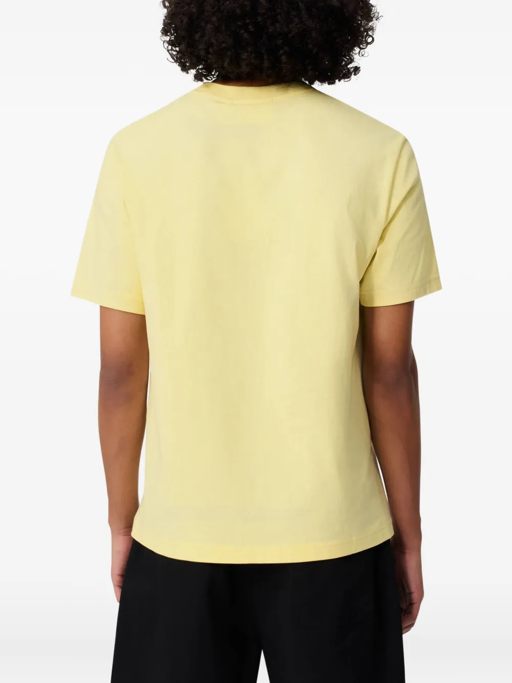 Axel Arigato Legacy T-shirt Geel