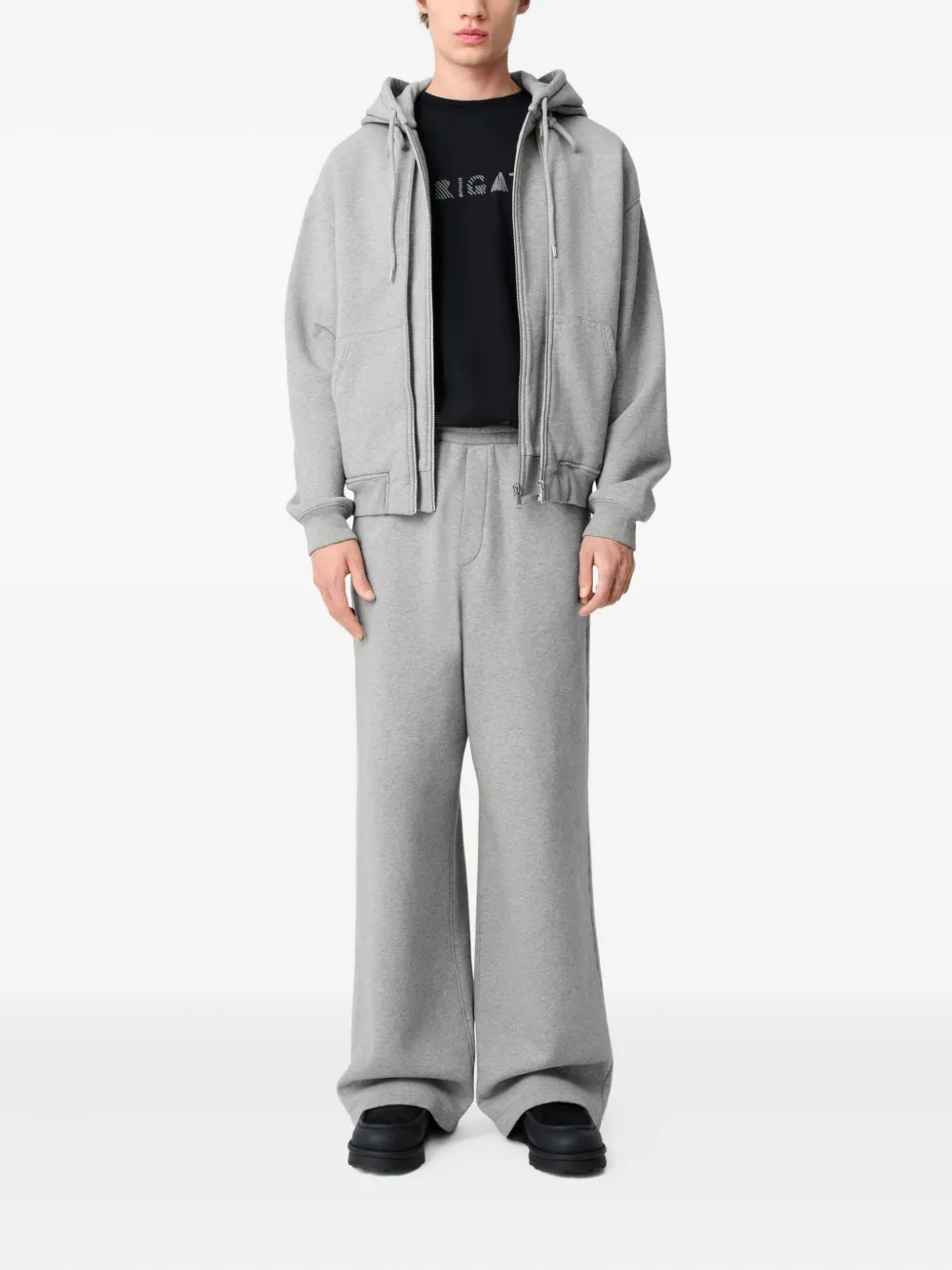 Axel Arigato Trey tack pants - Grijs