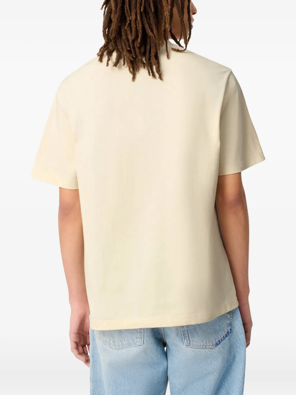 Axel Arigato Micro Bee Bird T-shirt Beige