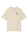 Axel Arigato Micro Bee Bird T-shirt - Neutrals