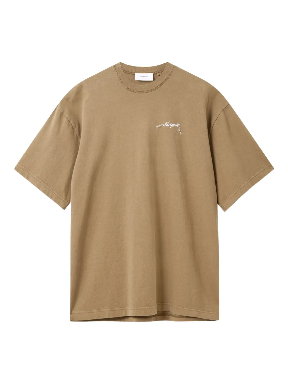 Axel Arigato Honor T-shirt | Neutrals | Image 1