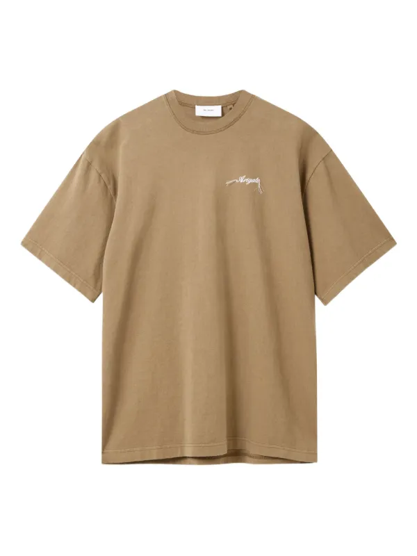 Axel Arigato Honor T-shirt Neutrals FARFETCH TR